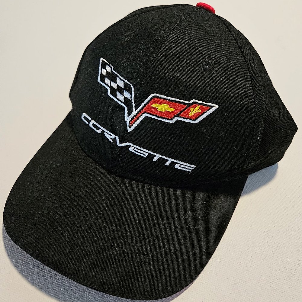 Corvette Racing Hat Cap